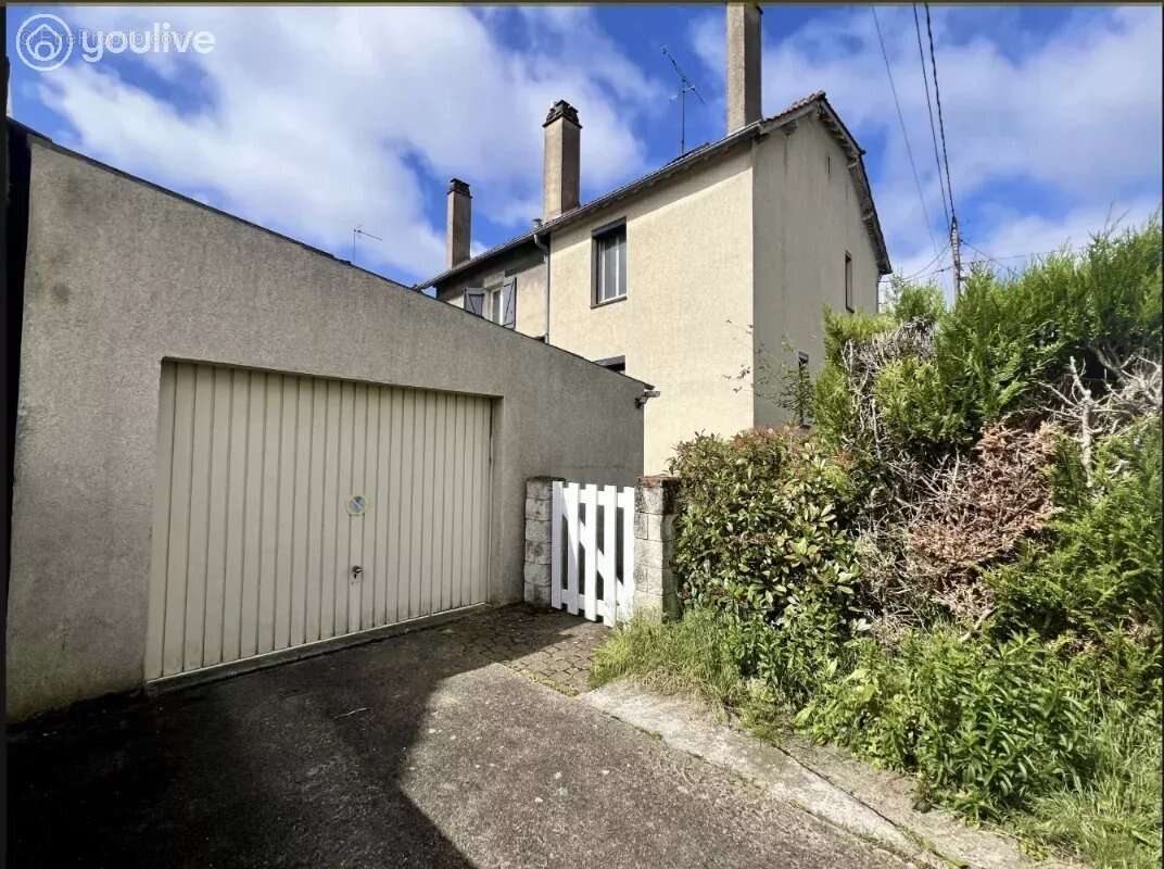 Maison de ville 2/3 ch, jardin, garage secteur Villaines/Comtesses - photo 15