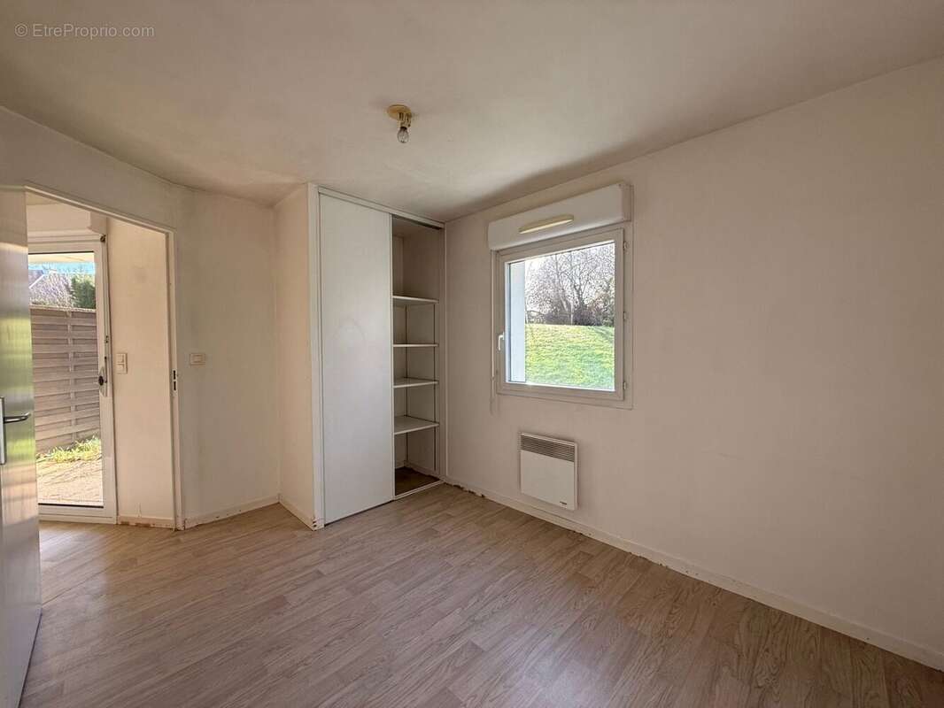 Appartement à TREGUEUX