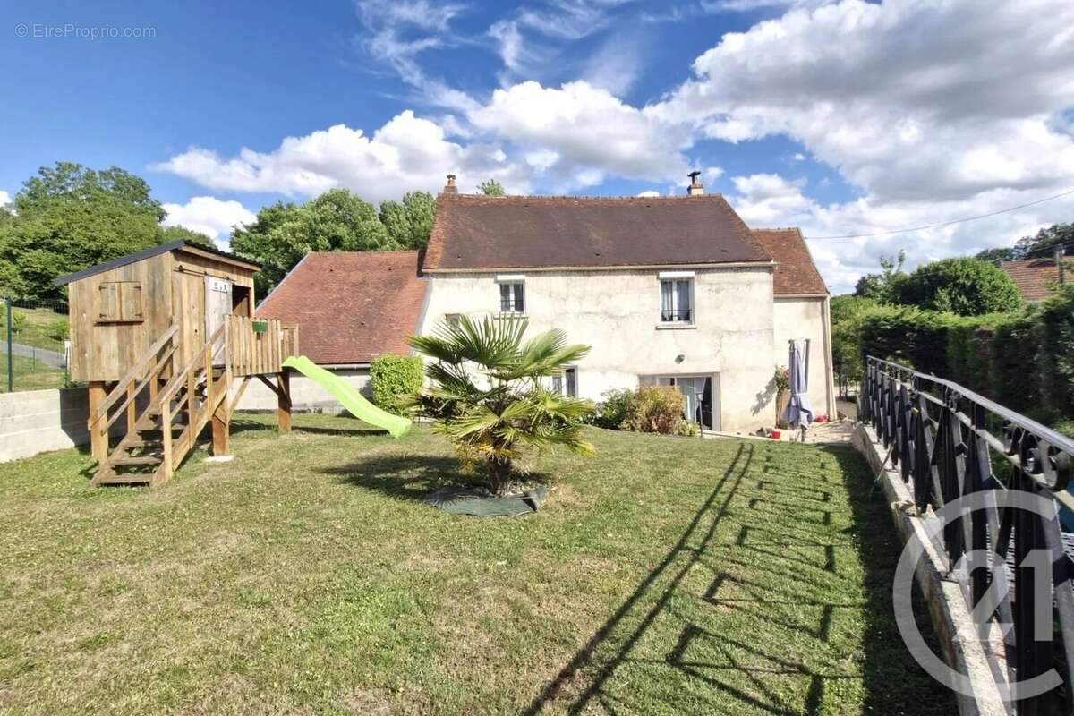 Maison à CHATEAU-THIERRY