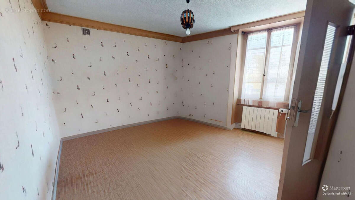 Appartement à NEVERS