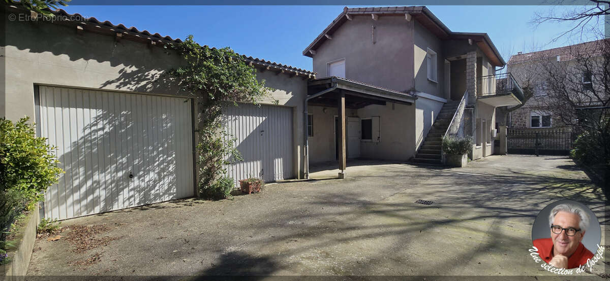 Maison à VERNOUX-EN-VIVARAIS
