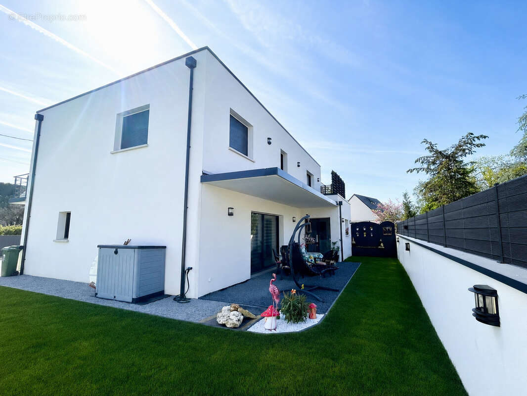 Maison à BALLAN-MIRE