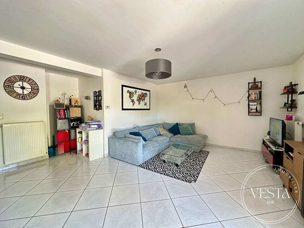 Appartement à DIJON