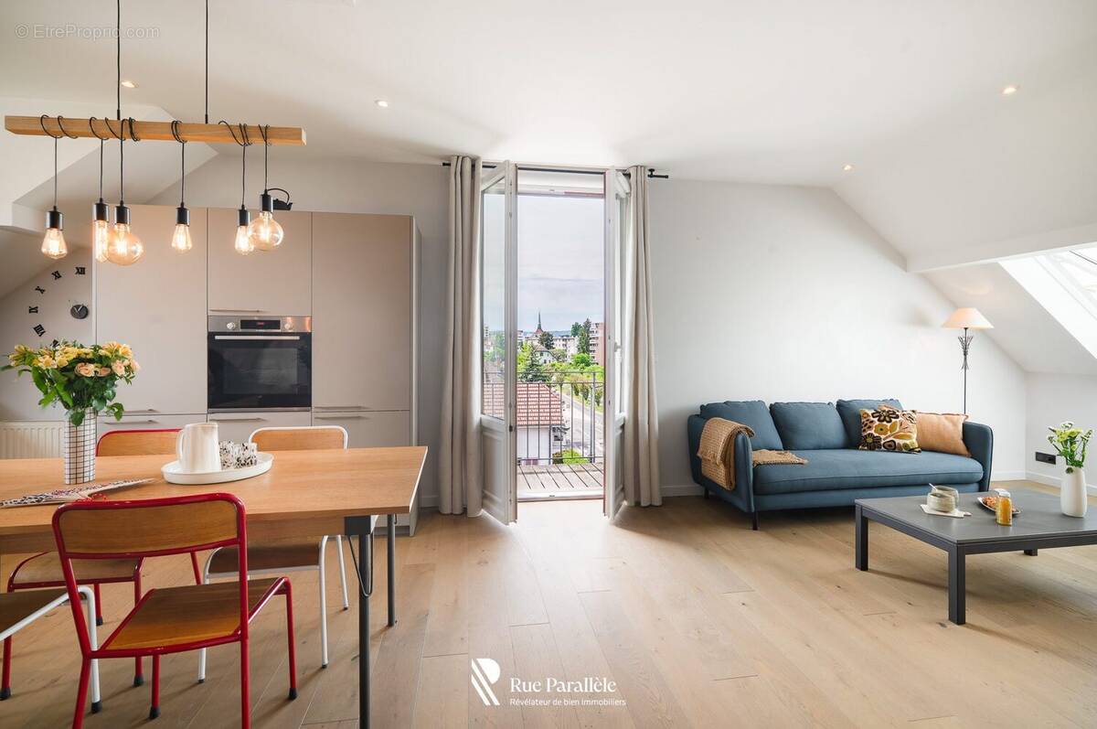Appartement à ANNECY
