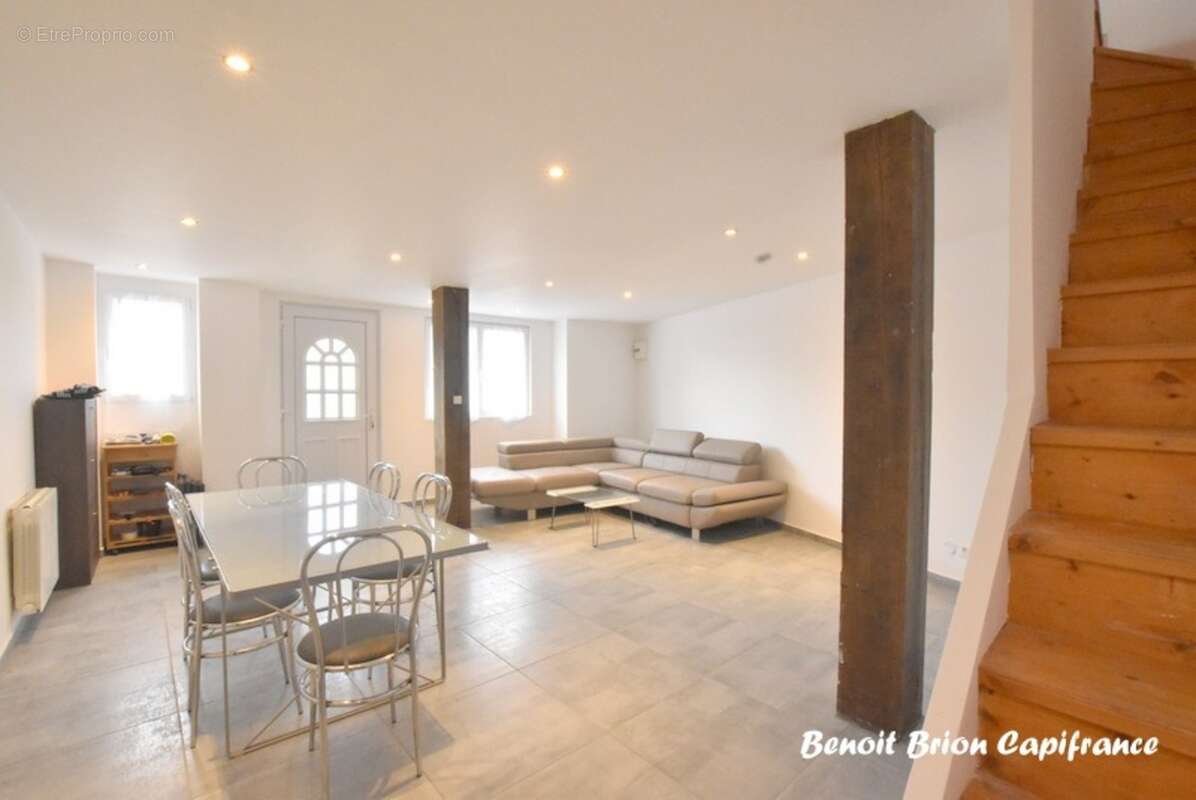 Maison de ville 106 M² Saint James - photo 3