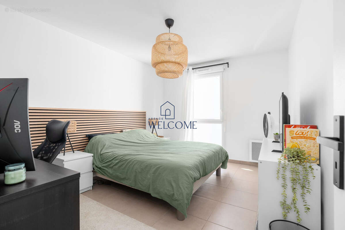 Appartement à MONTPELLIER