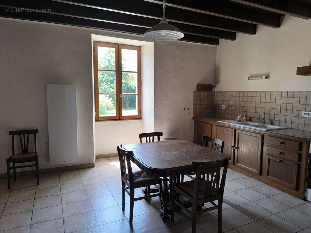 Maison à VILLEMAIN