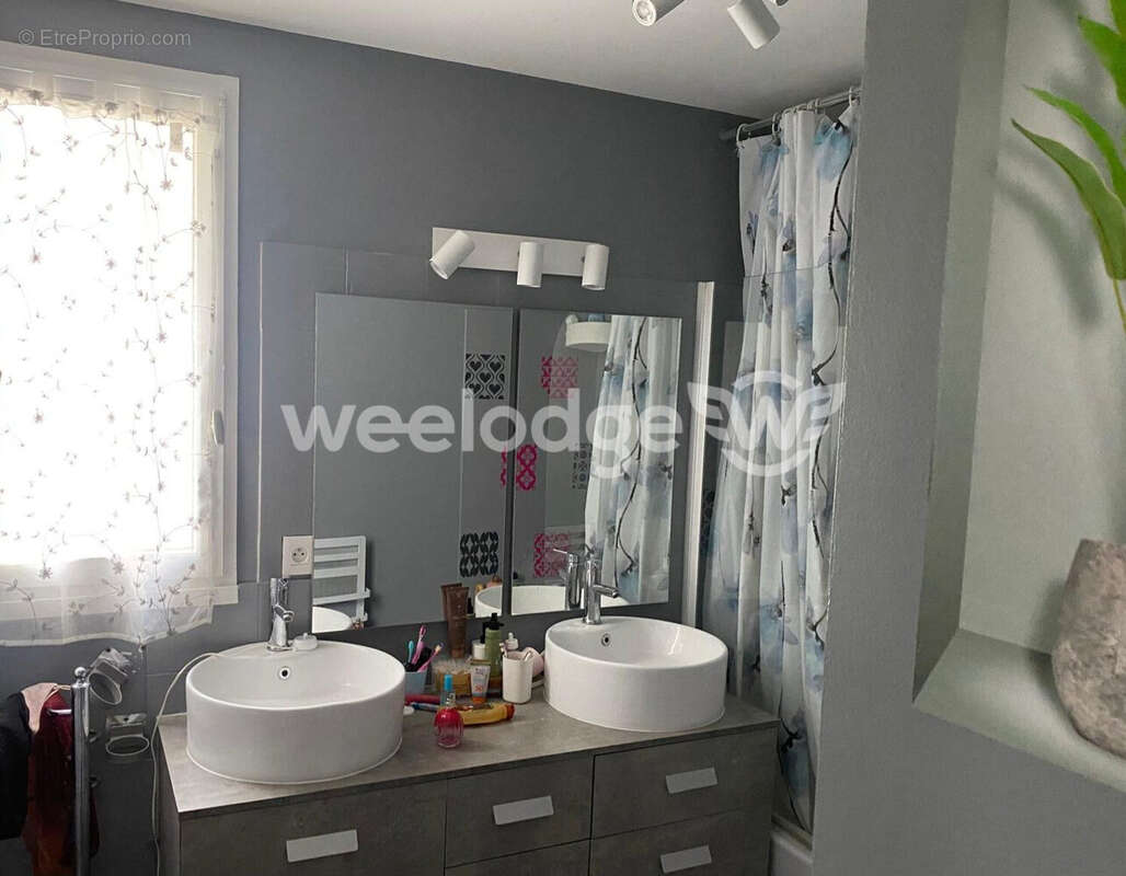 Maison à VERNEUIL-SUR-SEINE