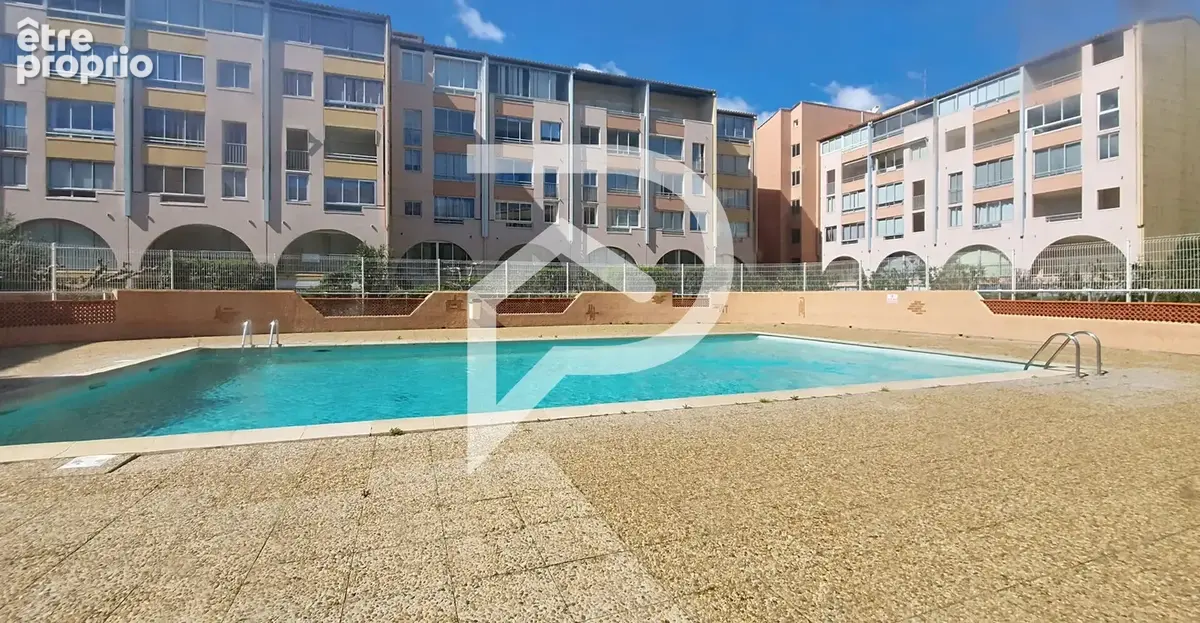 Appartement t2 au cap d'agde- richelieu-piscine-ascenseur - photo 3
