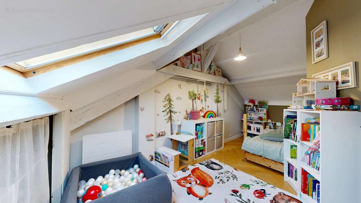 Appartement à VILLEMOMBLE