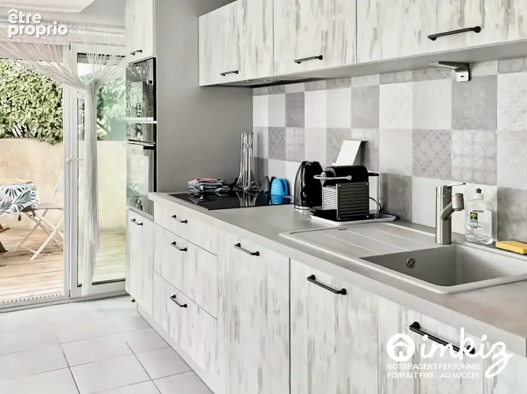 Appartement vue mer, accès direct à la plage - photo 6