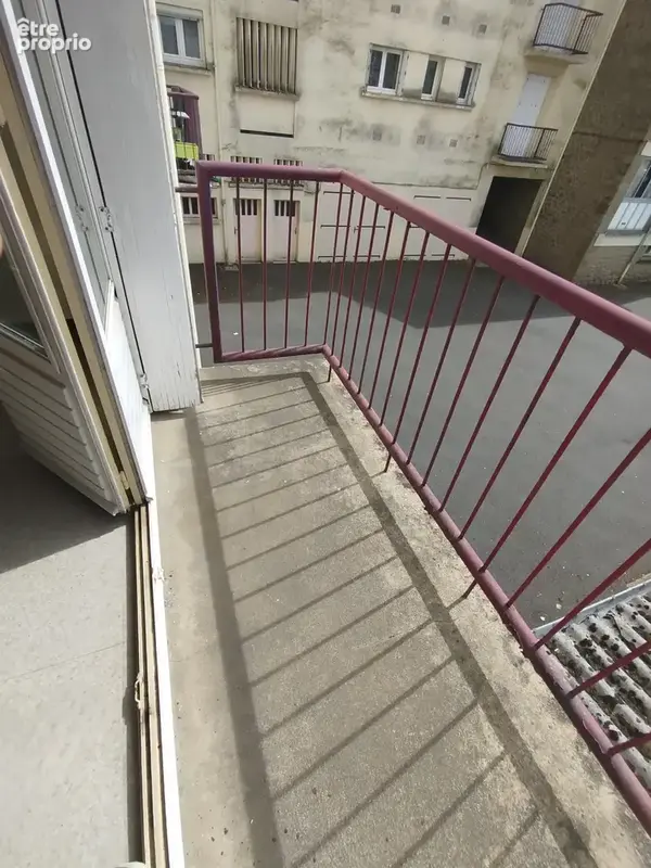 Appartement T2 - rez-de-chaussée - 50 m2 FOUGERES - photo 8