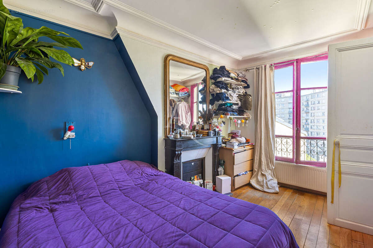Appartement à PARIS-12E
