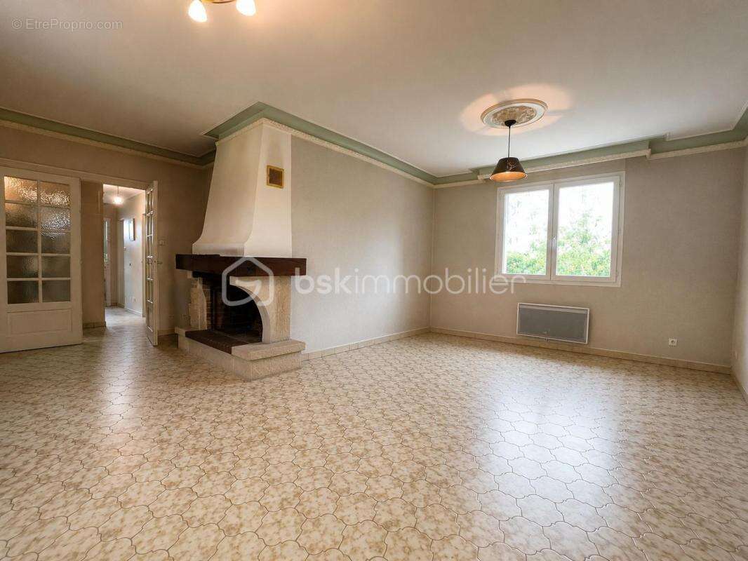 Pavillon familial de 128 m² sur terrain de 949 m² – Le Tallud / Quartier Bois-Vert - photo 13