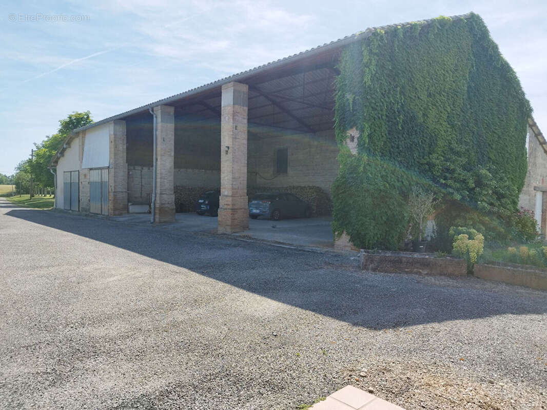 Propriete au calme sans vis a vis - photo 12