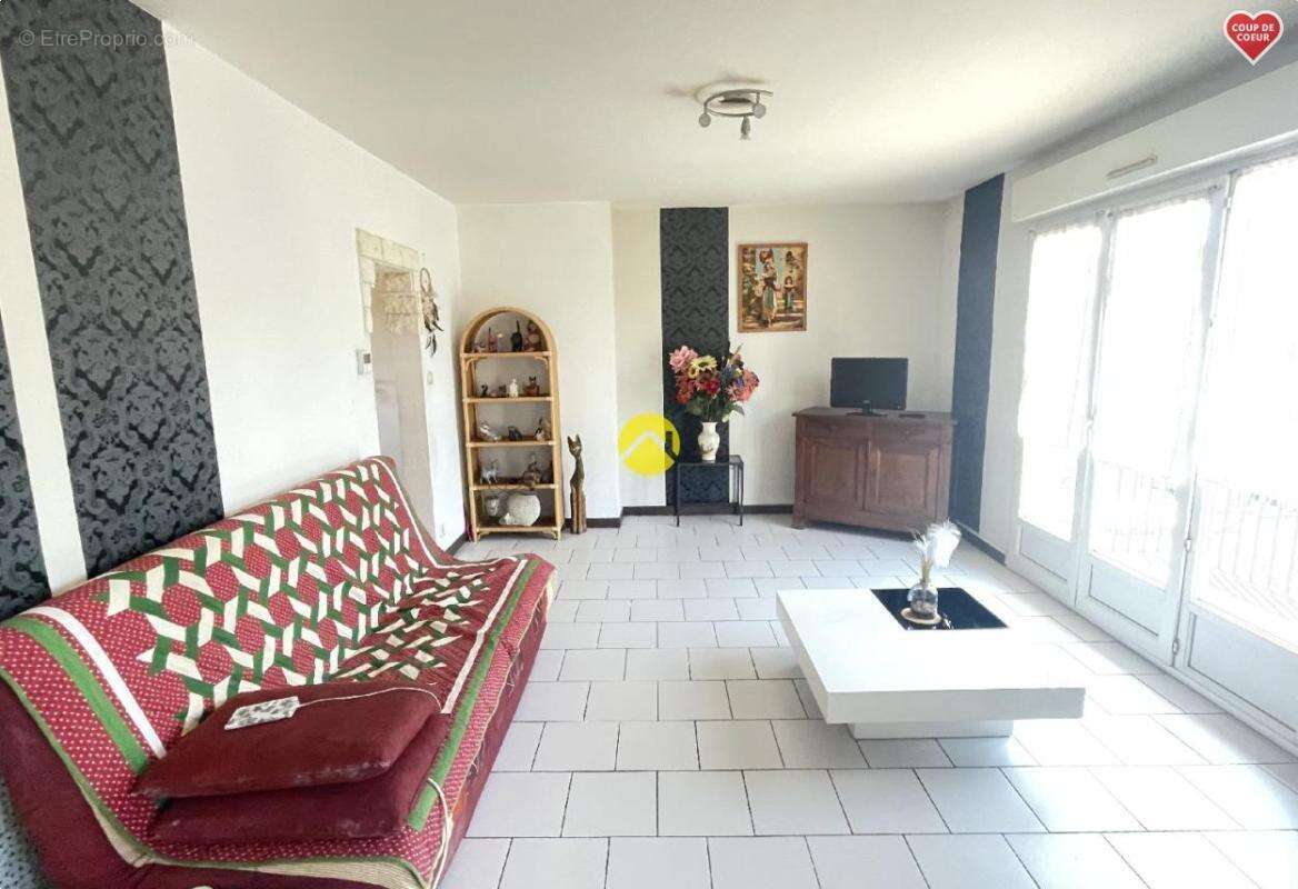 Appartement à BOURGES