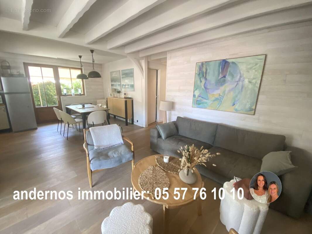 Maison 85 m² à Lege-Cap-Ferret  - photo 5