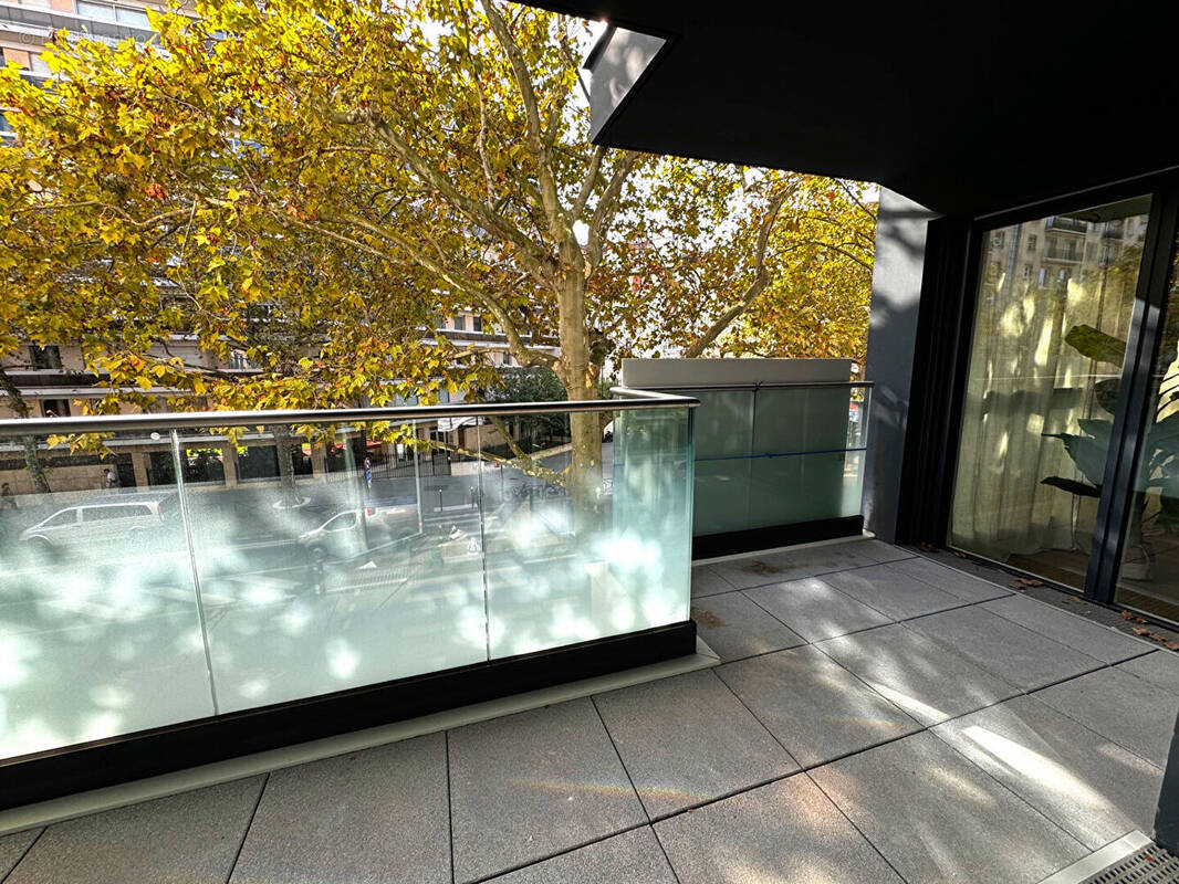 Appartement à BOULOGNE-BILLANCOURT