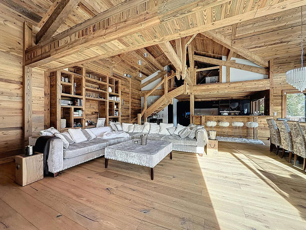 Maison à LES GETS