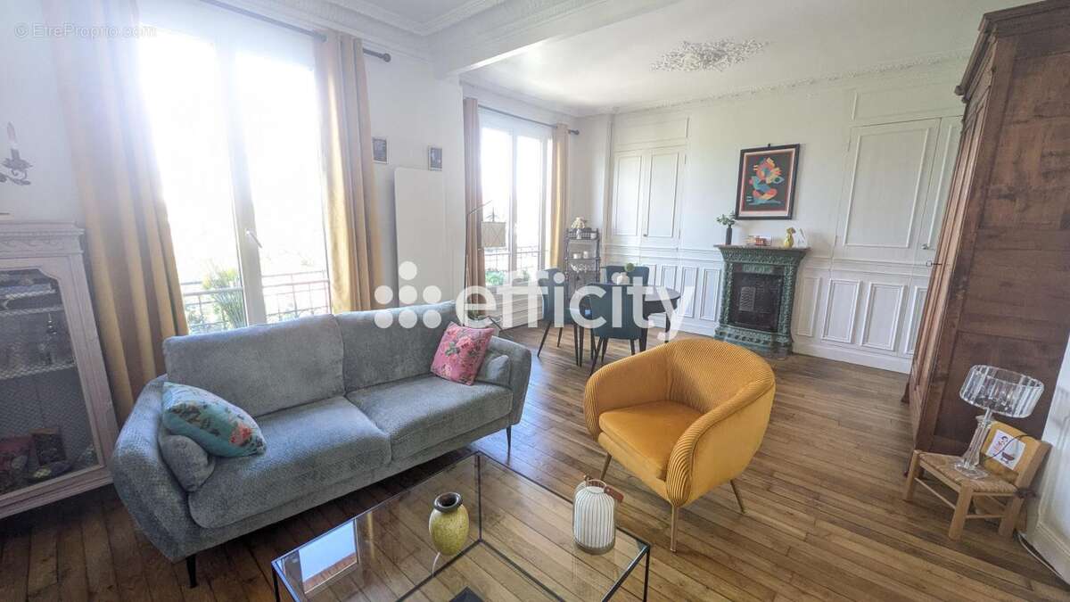 Appartement à BRY-SUR-MARNE