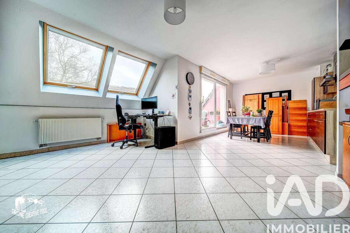 Photo 4 - Appartement à AUDUN-LE-TICHE