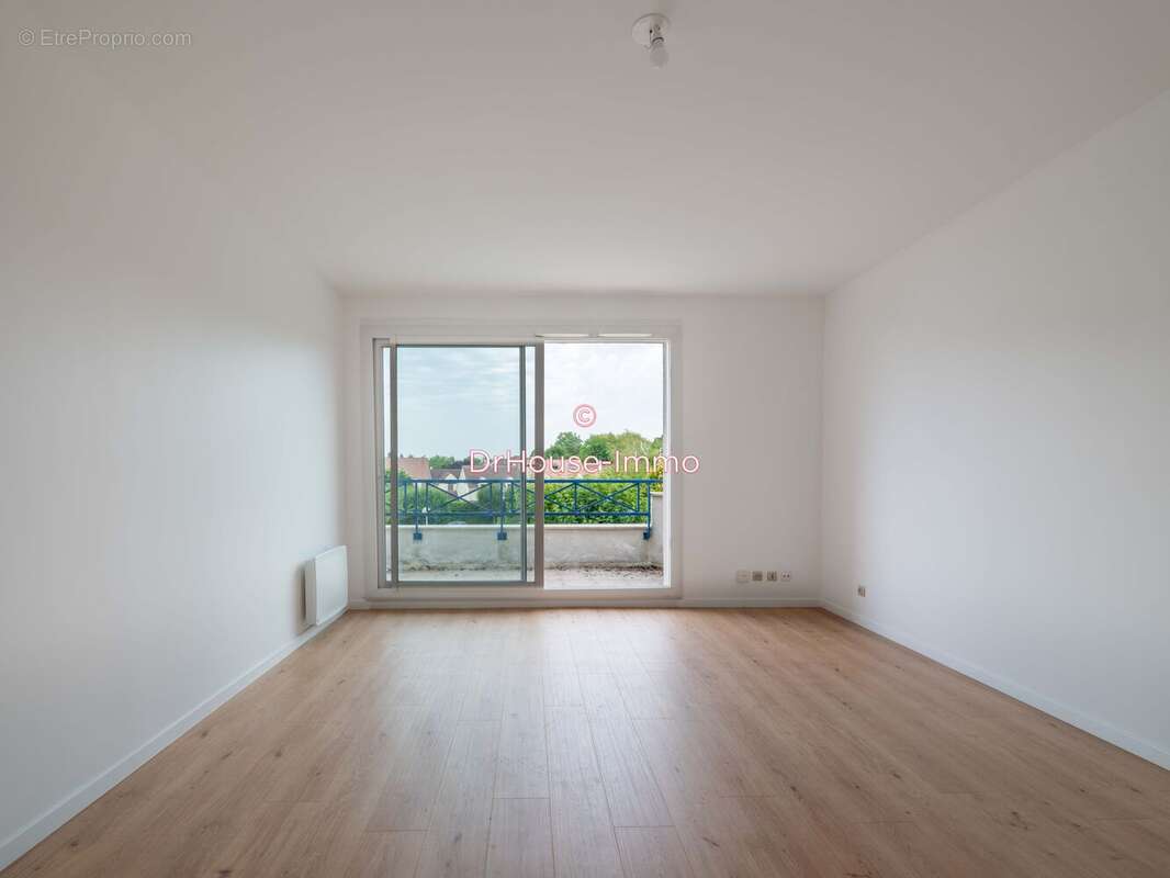 Appartement à DEUIL-LA-BARRE