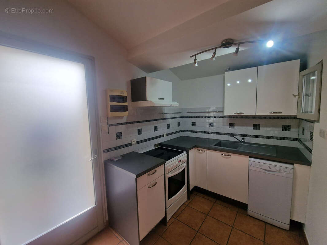 Appartement à COURSAN