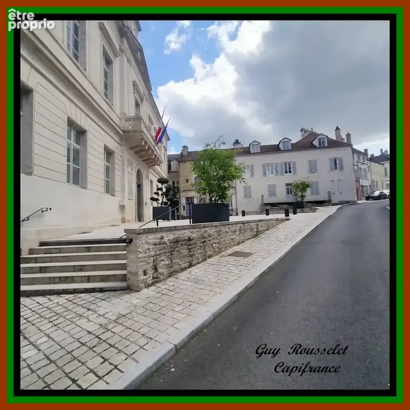 Dpt Côte d'Or (21), à vendre à Montbard, Maison de ville - photo 4