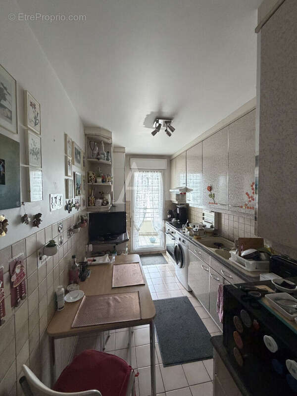 Appartement à LE BOURGET