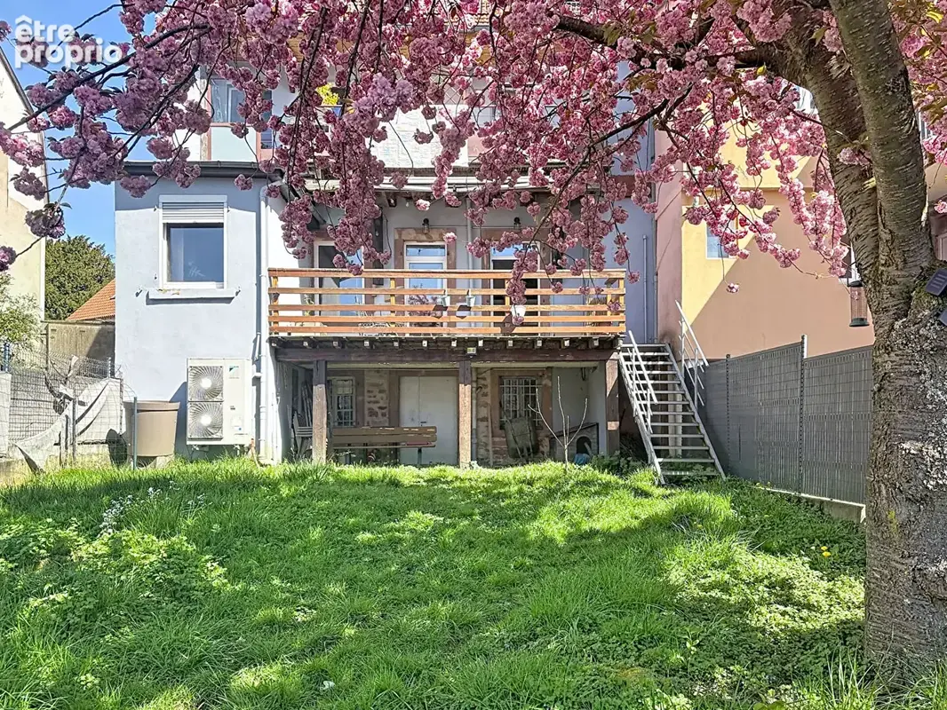 Appartement à SAVERNE