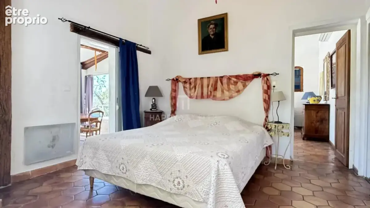 Propriété Alpilles Sud  dans site exceptionnel et protégé - photo 16