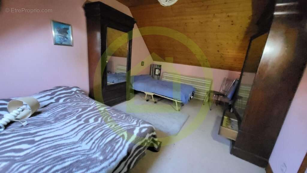 Maison à RUFFEC