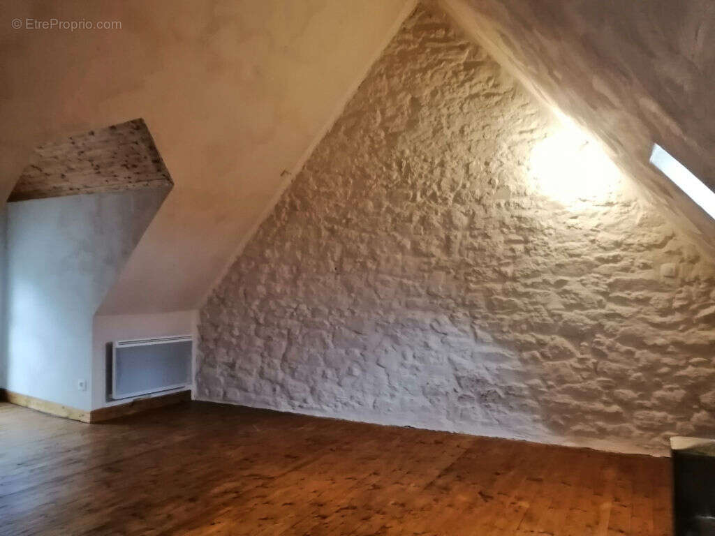 Maison à MONCONTOUR