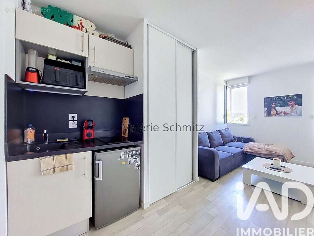 Appartement 26 m² à Toulouse  - photo 7
