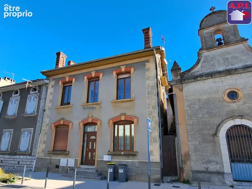 Maison à SAINT-GAUDENS