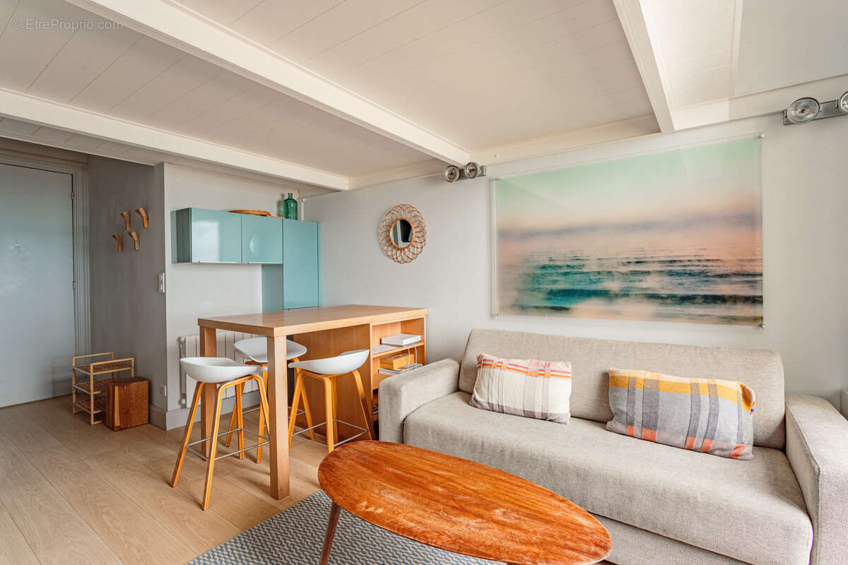 Appartement à BIARRITZ