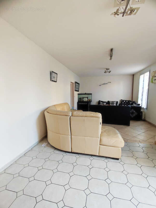 Maison à AULNAY-SOUS-BOIS