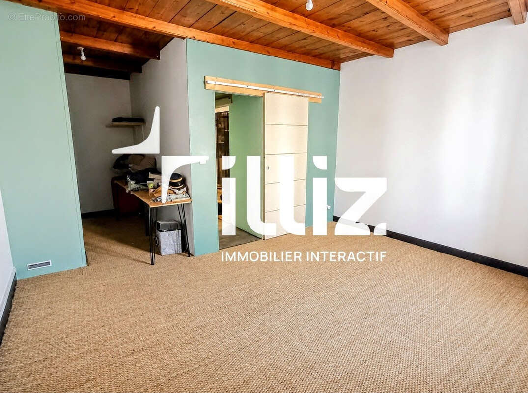 Maison de ville 84 m2  - 2 chambres  - Centre Soubise - photo 13