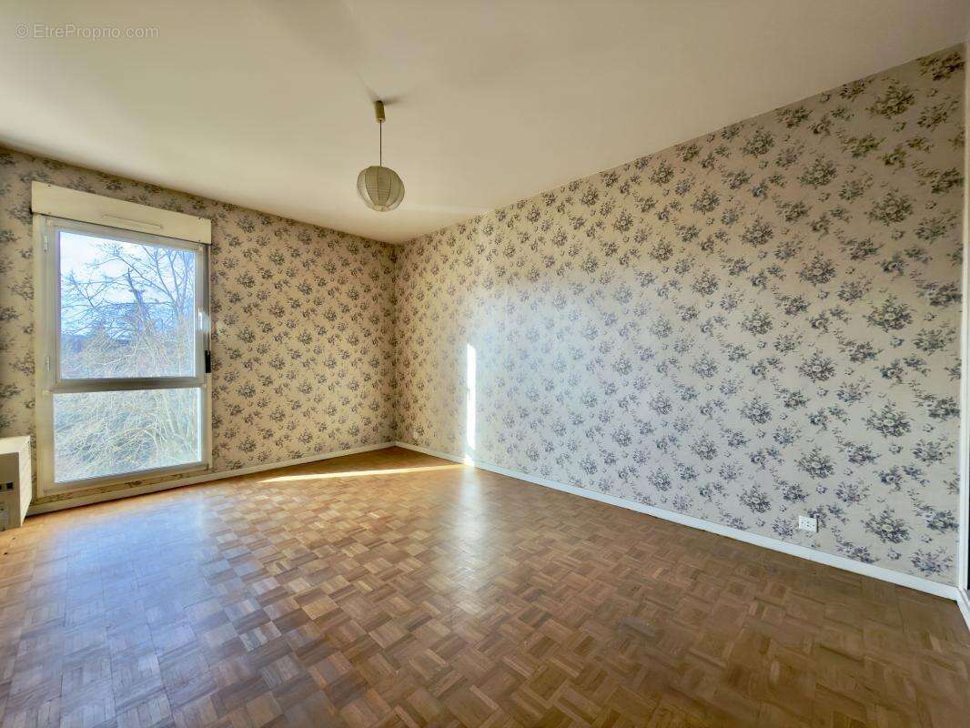 Appartement à FONTAINE-LES-DIJON