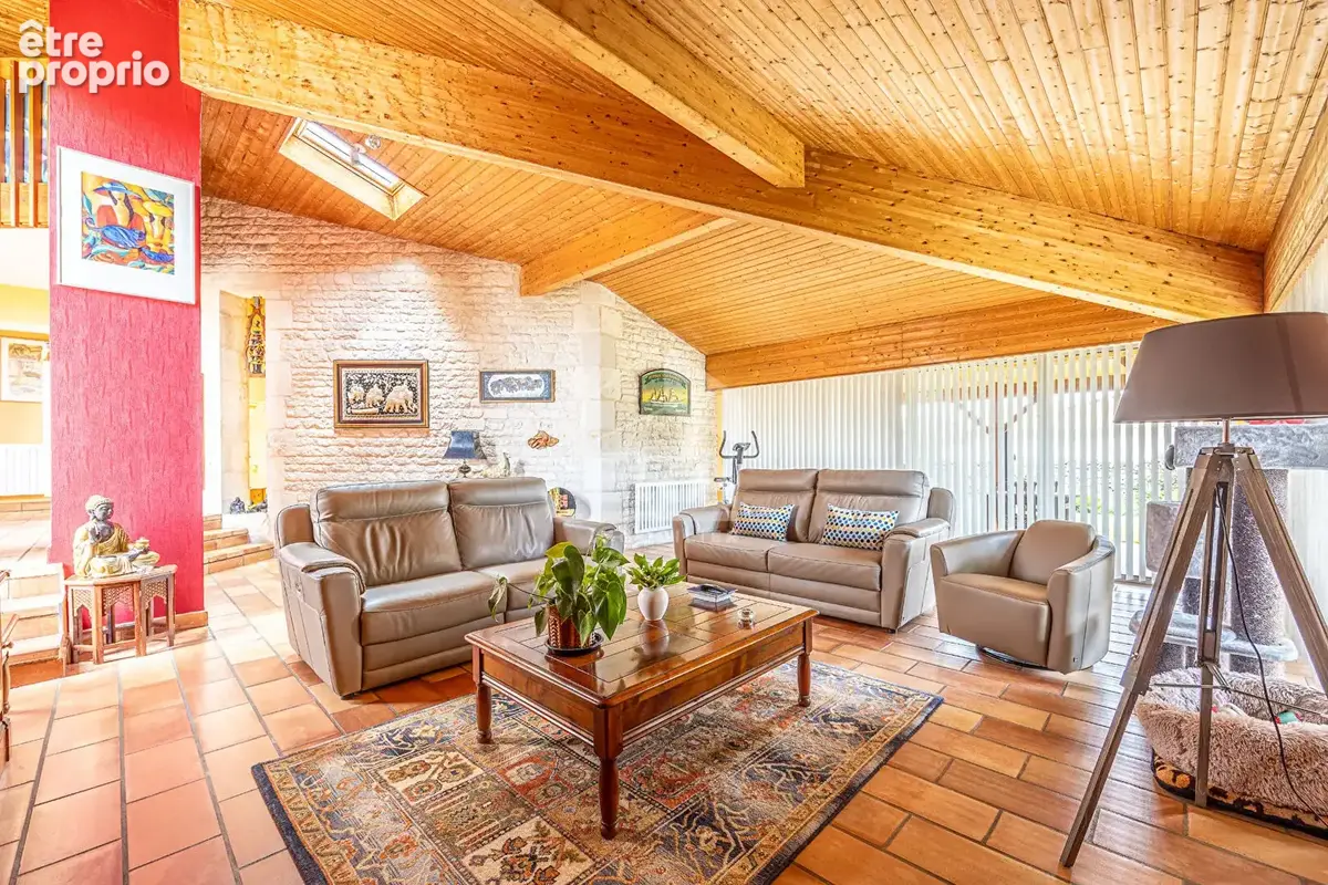 Maison Niort St Pezenne 138 m2 - photo 4