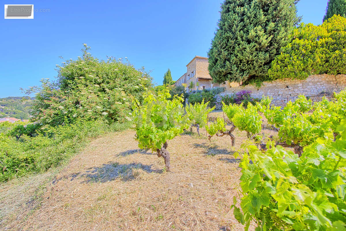 Maison à LE BEAUSSET