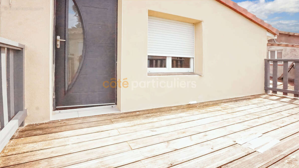Maison Rabastens 2 pièce(s) 55 m2 - photo 3