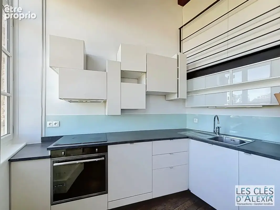 En exclusivité - t2 bis - lyon 1 - au coeur des pentes de la croix rousse - photo 10