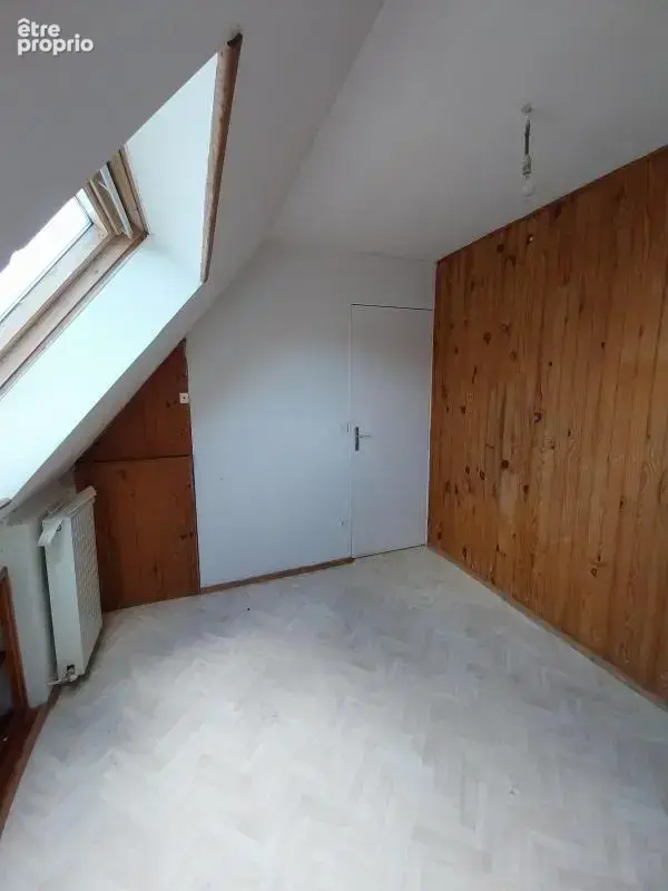 La meilleraye de bretagne - jolie maison t3 bis avec garage et jardin - photo 12