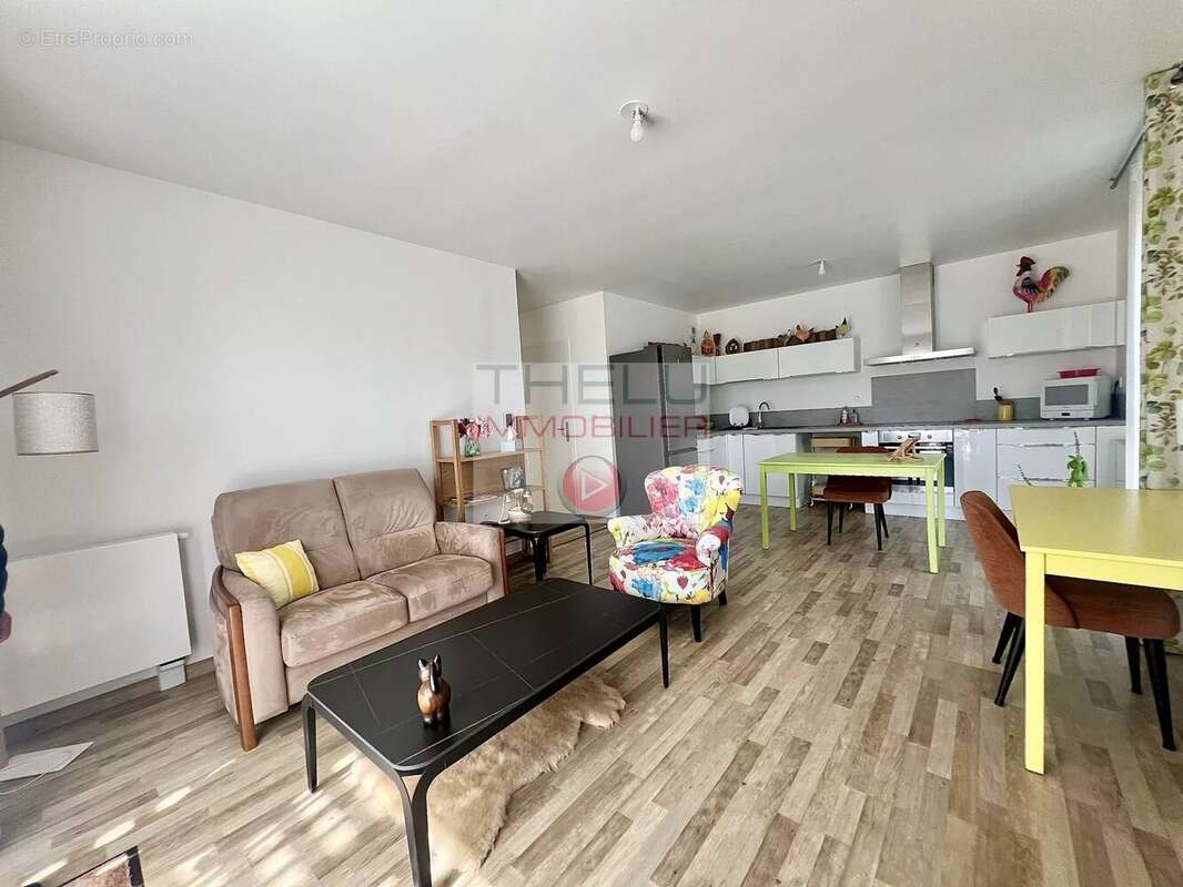 Appartement à AMIENS