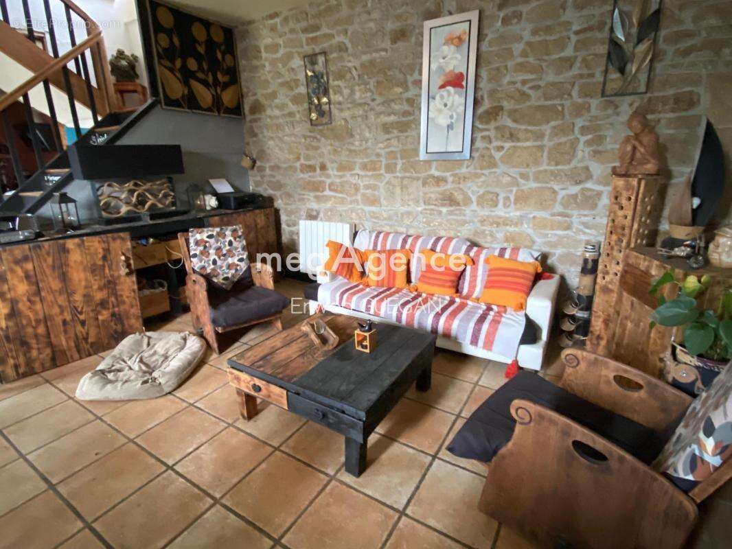 Maison à GUEMENE-SUR-SCORFF