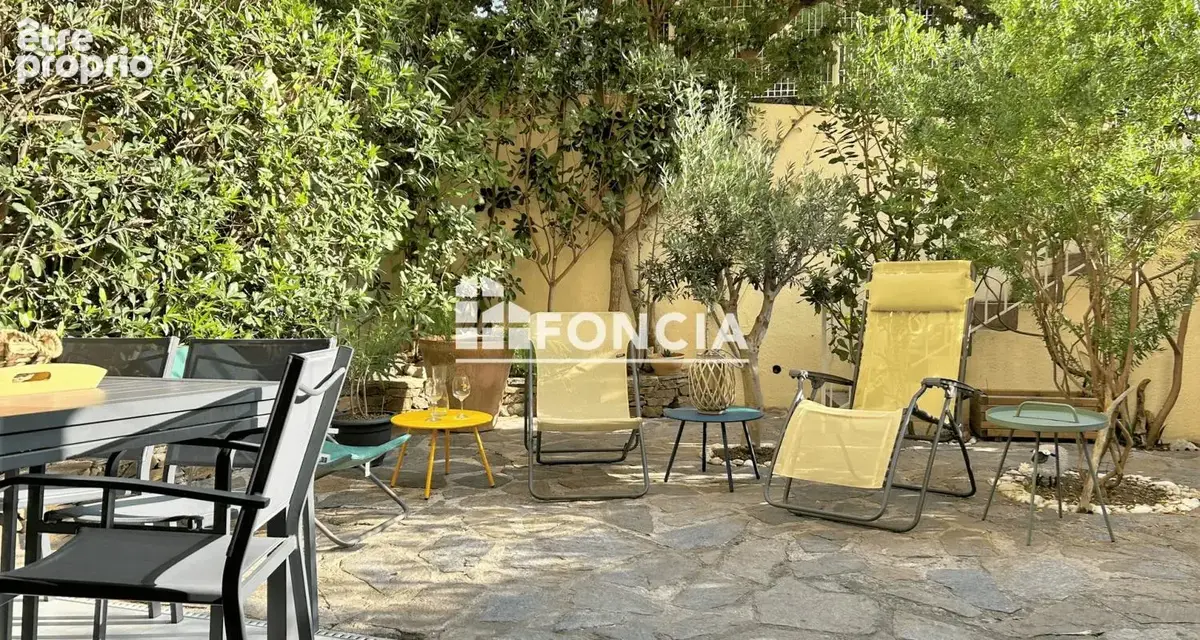  bormes-les-mimosas – la favière  coup de cœur assuré – t3 rénové avec jardin, terrasse, garage & cellier - photo 12