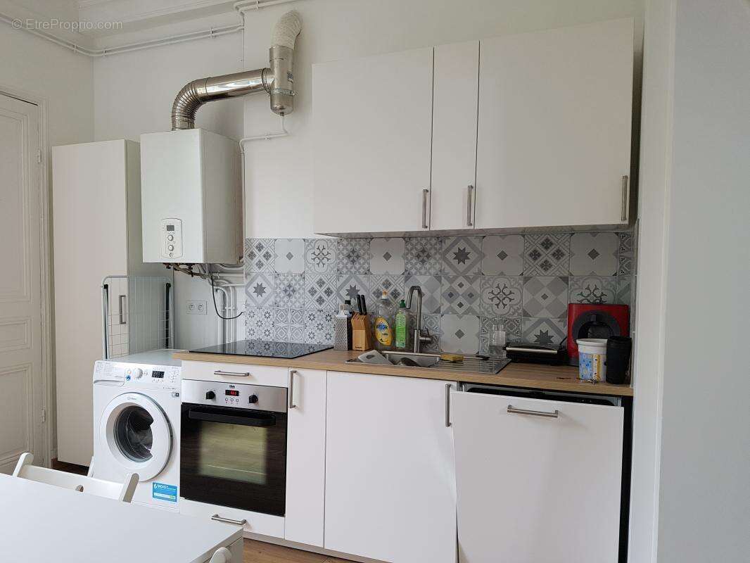 Appartement à SAINT-ETIENNE