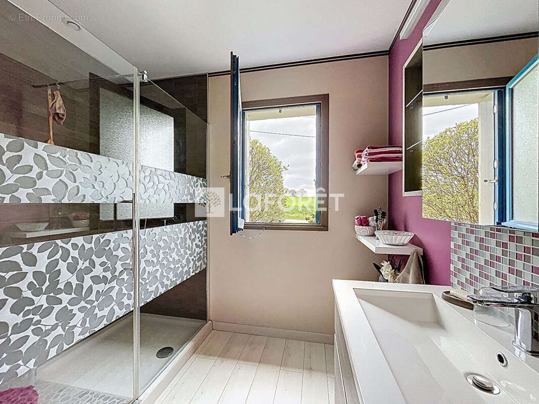 Maison à SAINT-JUST