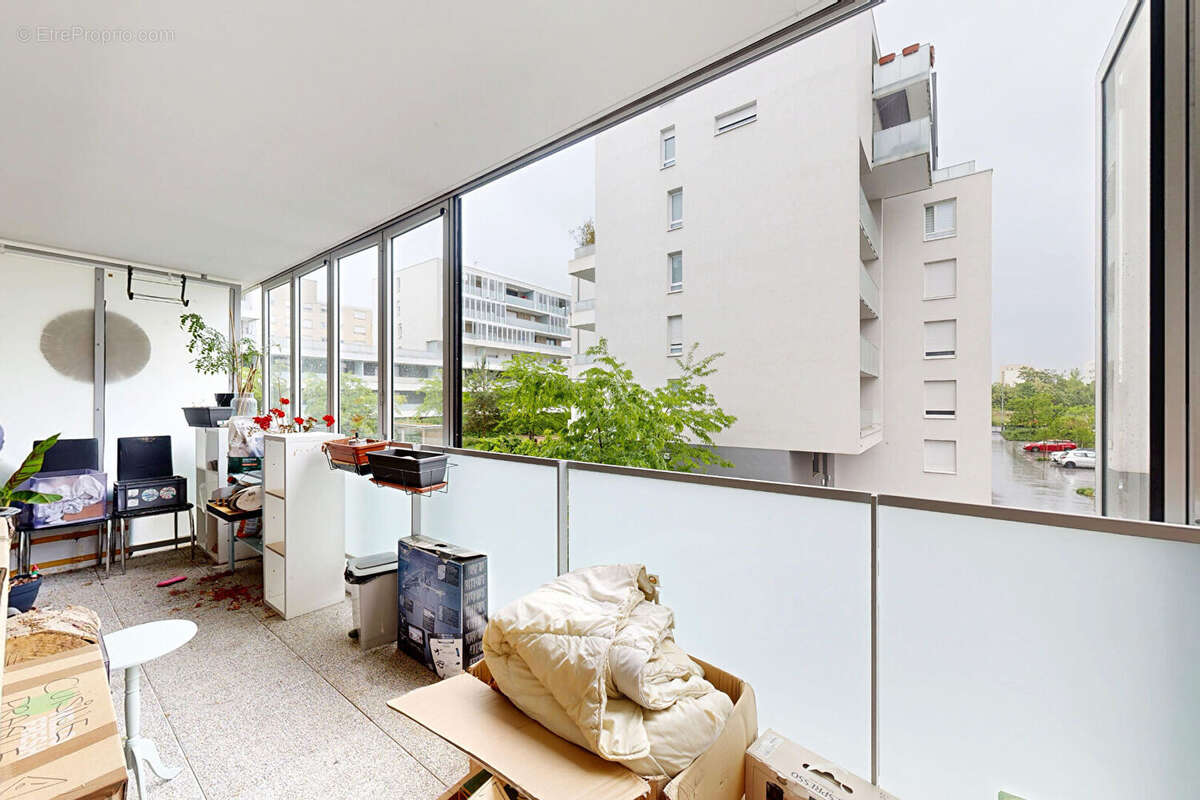 Appartement à BISCHHEIM
